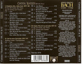 Johann Sebastian Bach - Cantatas = Kantaten Vol. X