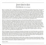 Johann Sebastian Bach - Cantatas = Kantaten Vol. X