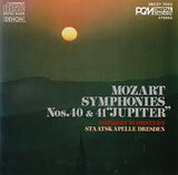 Herbert Blomstedt - Symphonies Nos.40 & 41 "Jupiter"