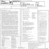 Tall Dwarfs - Dogma