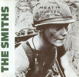 The Smiths - Meat Is Murder
