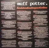 Muff Potter - Bordsteinkantengeschichten