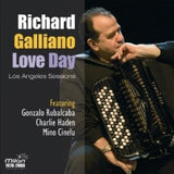Richard Galliano - Love Day - Los Angeles Sessions