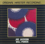 Joe Jackson - Will Power