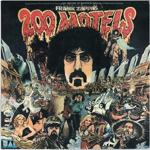 Frank Zappa - 200 Motels