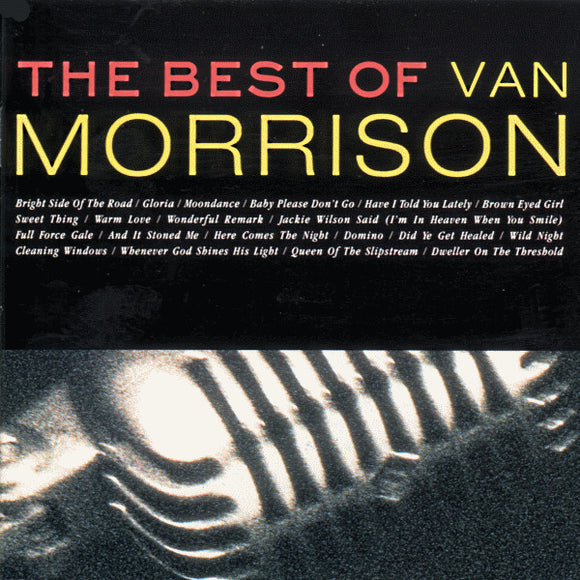 Van Morrison - The Best Of Van Morrison