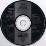 Susan Daniel - Susan Daniel Sings Spanish Songs