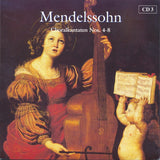 Felix Mendelssohn-Bartholdy - Chorwerke = Choral Works (Complete)