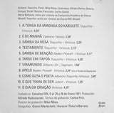 Vinicius De Moraes - Vinicius De Moraes Con María Creuza, María Bethania y Toquinho