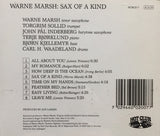 Warne Marsh - Warne Marsh In Norway / Sax Of A Kind