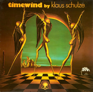 Klaus Schulze - Timewind