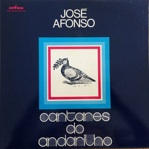 José Afonso - Cantares Do Andarilho