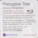 Porcupine Tree - Arriving Somewhere...