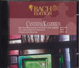 Johann Sebastian Bach - Cantatas = Kantaten Vol. IX