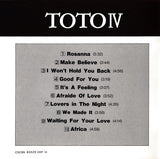 Toto - Toto IV