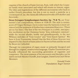 Charles Tournemire - Organ Works