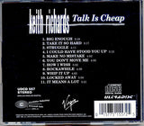 Keith Richards - Talk Is Cheap