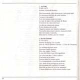 Franz Schubert - Schubert · Lieder