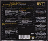 Johann Sebastian Bach - Cantatas = Kantaten Vol. IX