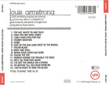 Louis Armstrong - The Silver Collection