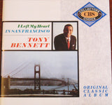 Tony Bennett - I Left My Heart In San Francisco