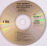 Tony Bennett - I Left My Heart In San Francisco