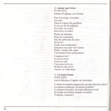 Franz Schubert - Schubert · Lieder