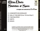 Miles Davis - Sketches Of Spain