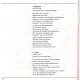 Franz Schubert - Schubert · Lieder
