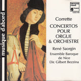 Michel Corrette - Concertos Pour Orgue & Orchestre