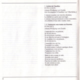 Franz Schubert - Schubert · Lieder