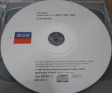 Johann Sebastian Bach - 6 Cellosuiten