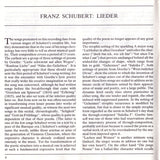 Franz Schubert - Schubert · Lieder