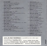 Elvis Presley - The Great Performances