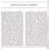 Franz Schubert - Schubert · Lieder