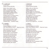 Franz Schubert - Schubert · Lieder