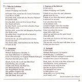 Franz Schubert - Schubert · Lieder