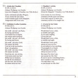 Franz Schubert - Schubert · Lieder