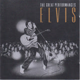 Elvis Presley - The Great Performances