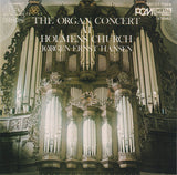 Jørgen Ernst Hansen - The Organ Concert At Holmens Church
