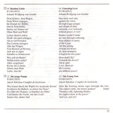 Franz Schubert - Schubert · Lieder