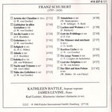 Franz Schubert - Schubert · Lieder