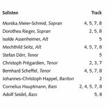 Felix Mendelssohn-Bartholdy - Christus