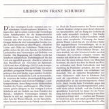 Franz Schubert - Schubert · Lieder