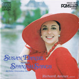 Susan Daniel - Susan Daniel Sings Spanish Songs