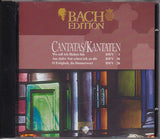 Johann Sebastian Bach - Cantatas = Kantaten Vol. IX