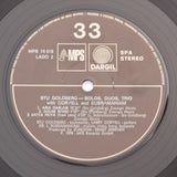 Stu Goldberg - Solos-Duos-Trios