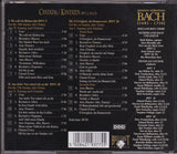 Johann Sebastian Bach - Cantatas = Kantaten Vol. IX
