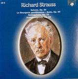 Richard Strauss - Orchestral Works