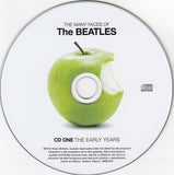 Various - The Many Faces Of The Beatles (A Journey Through The Inner World Of The Beatles)